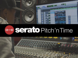 Serato DJ Pro Pitch 'n Time DJ ピッチンタイム Seratoユーザー必須の「PITCH 'N TIME DJ」とは。 | OTAIRECORD