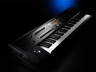 KORGのフラッグシップシンセ「KRONOS」がさらに進化して登場！ | DJ