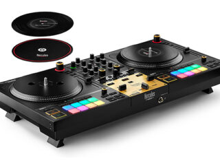DJ機材 Hercules Hercules DJ DJControl Inpulse 300 MK2 Black | Guitar Center