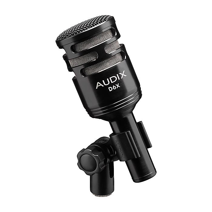 AUDIXダイナミックマイク5機種が登場！配信・ボーカル・ドラムに