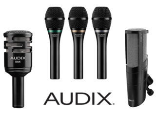 Drummer 様　AUDIX D3 ダイナミックマイク 本体と付属品 AUDIXダイナミックマイク5機種が登場！配信・ボーカル・ドラムに