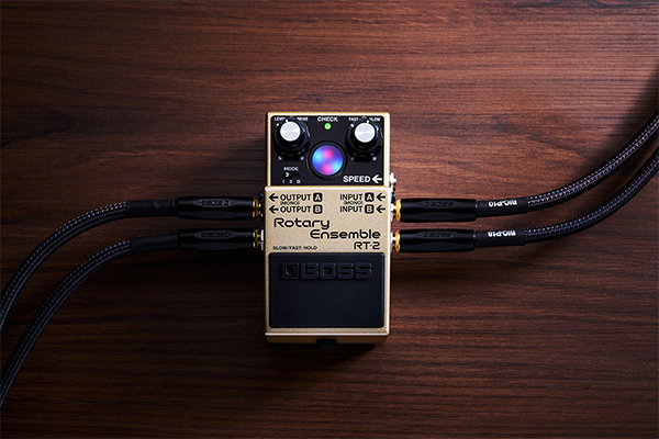 BOSS Rotary Ensemble RT-2 ロータリー BOSS - RT-2 | Rotary Ensemble