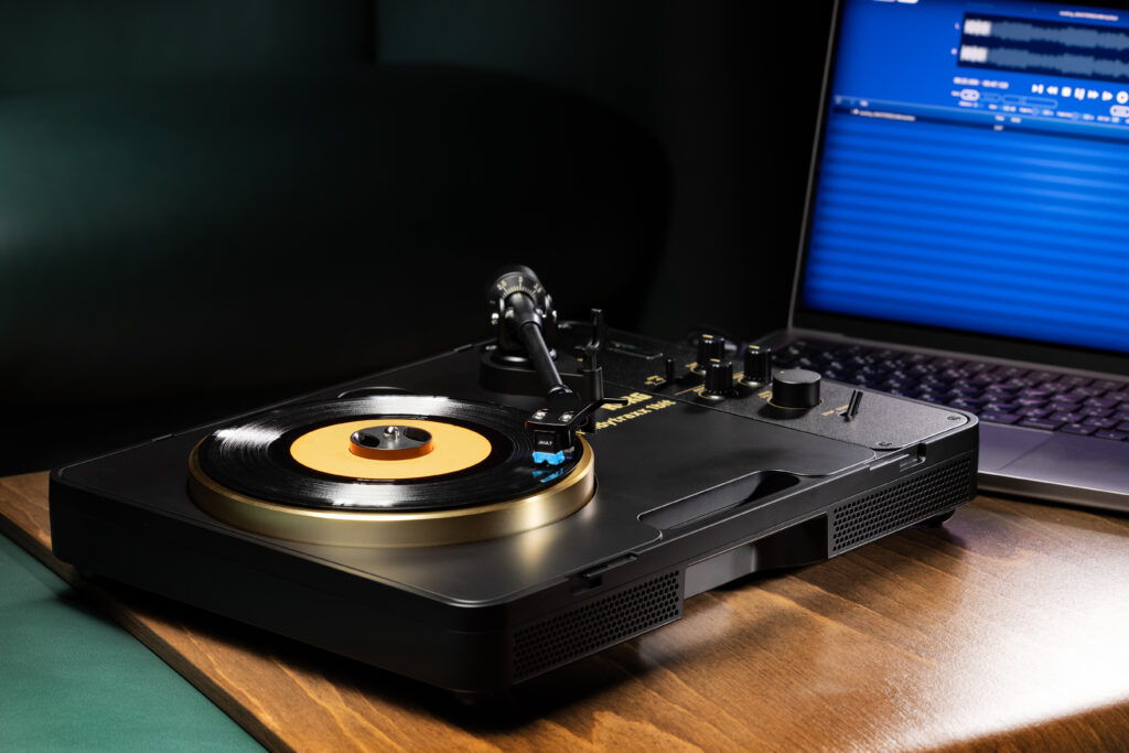 ポータブル×高音質】KORG「handytraxx 1bit」ついに登場！DSD録音対応