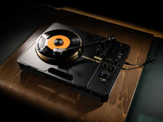 ポータブル×高音質】KORG「handytraxx 1bit」ついに登場！DSD