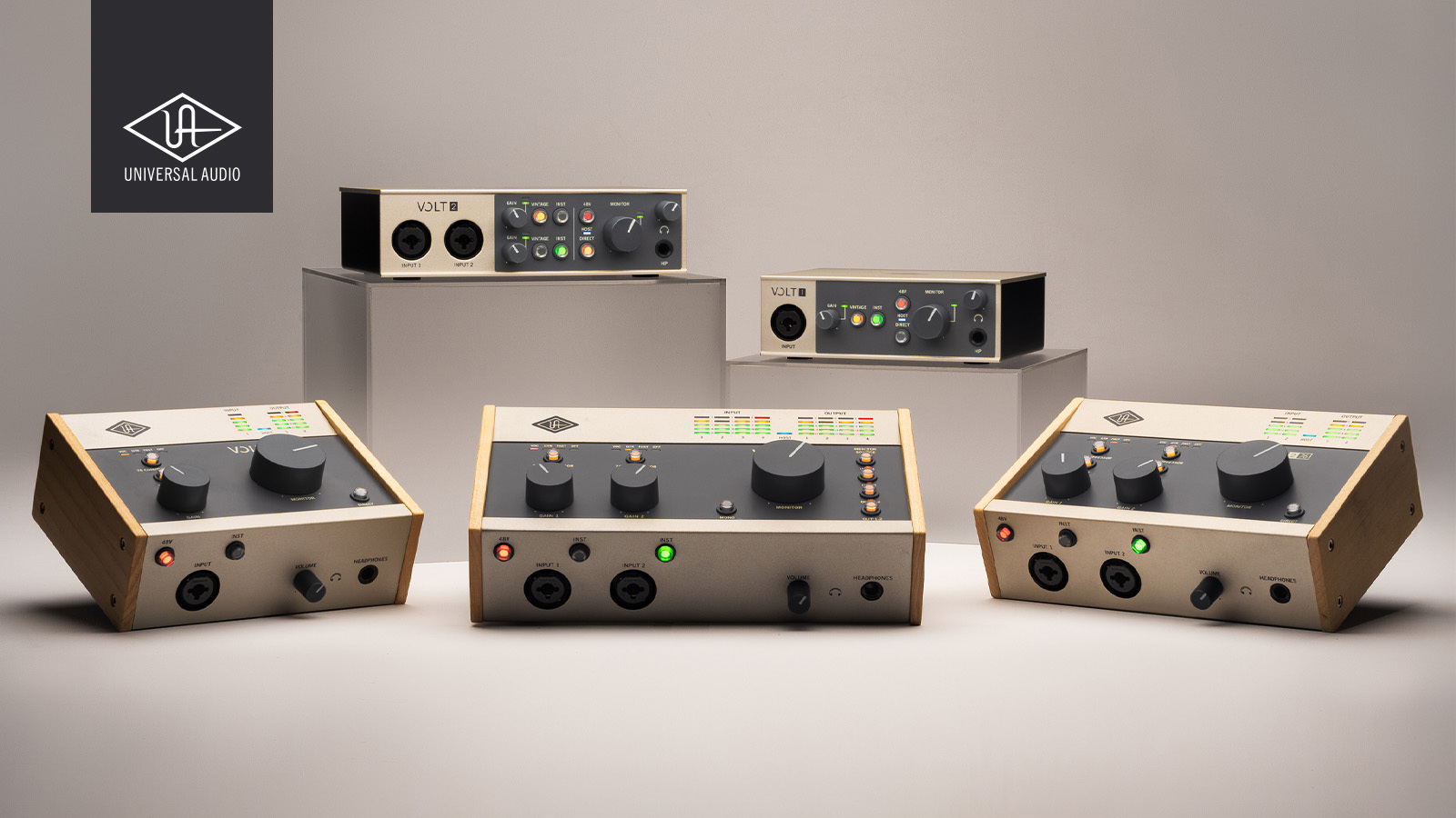 UAD satellite プラグイン46個付属 UAD-2 Satellite Thunderbolt 3 - Universal Audio | Hookup, Inc.