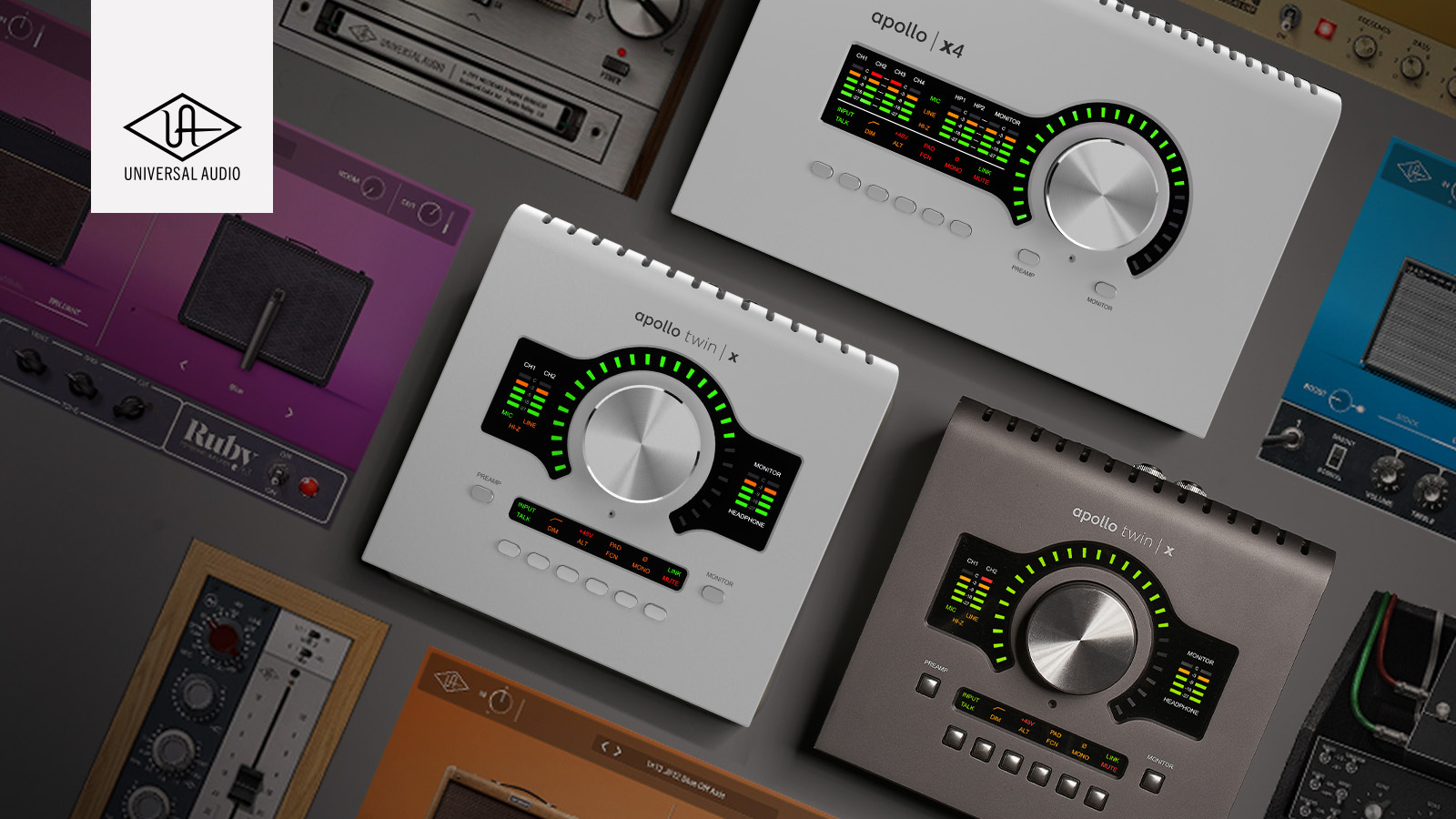 UAD satellite プラグイン46個付属 UAD satellite プラグイン46個付属 UAD satellite プラグイン46