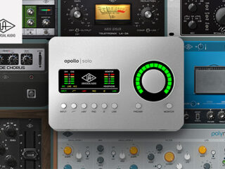 Apollo Solo オーディオ　ジャンク品 Heritage Edition | Apollo Solo - Universal Audio | Hookup, Inc.