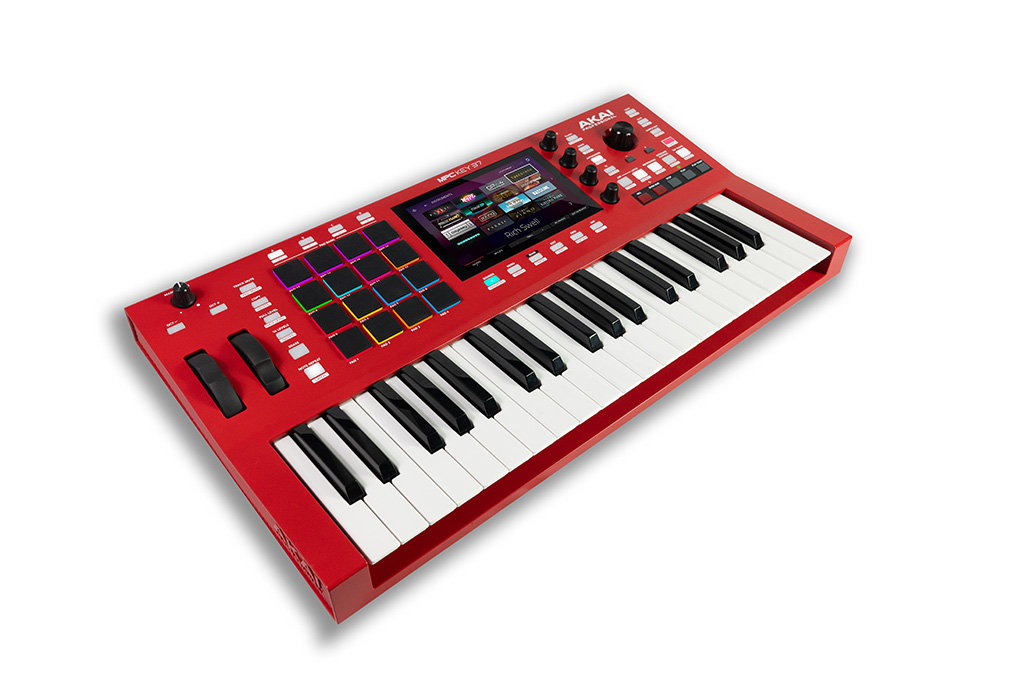 アナーキー ('08「アナーキー」製作委員会) AKAI MPC Key 37／AKAI MPC One +ホリデーバンドルキャンペーン開催