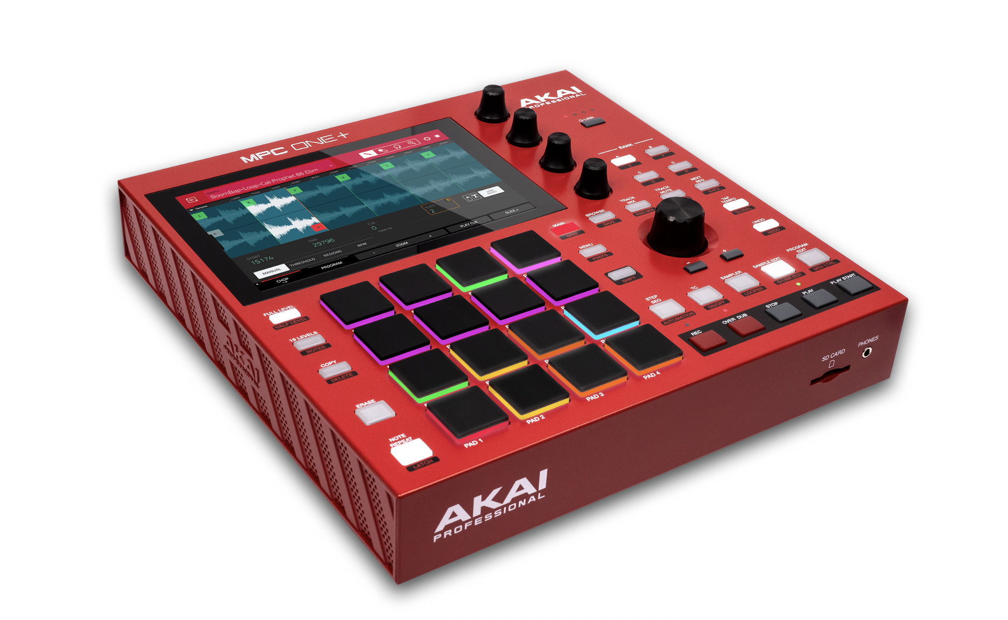 AKAI MPC Key 37／AKAI MPC One +ホリデーバンドルキャンペーン開催