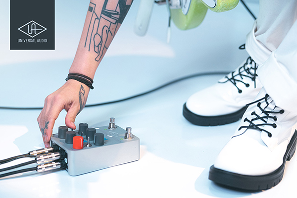 数量限定】Universal Audio製品が特価！さらにプラグイン＆マイク
