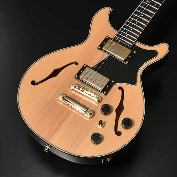 SeventySeven「ALBATROSS-JAZZ JT」がJAZZ GUITAR MAGAZINE掲載！魅力