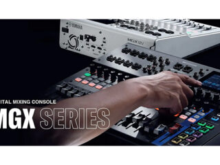 YAMAHA MGシリーズ YAMAHA 新デジタルミキサー「MGXシリーズ」2026年2月6日発売！ | DJ
