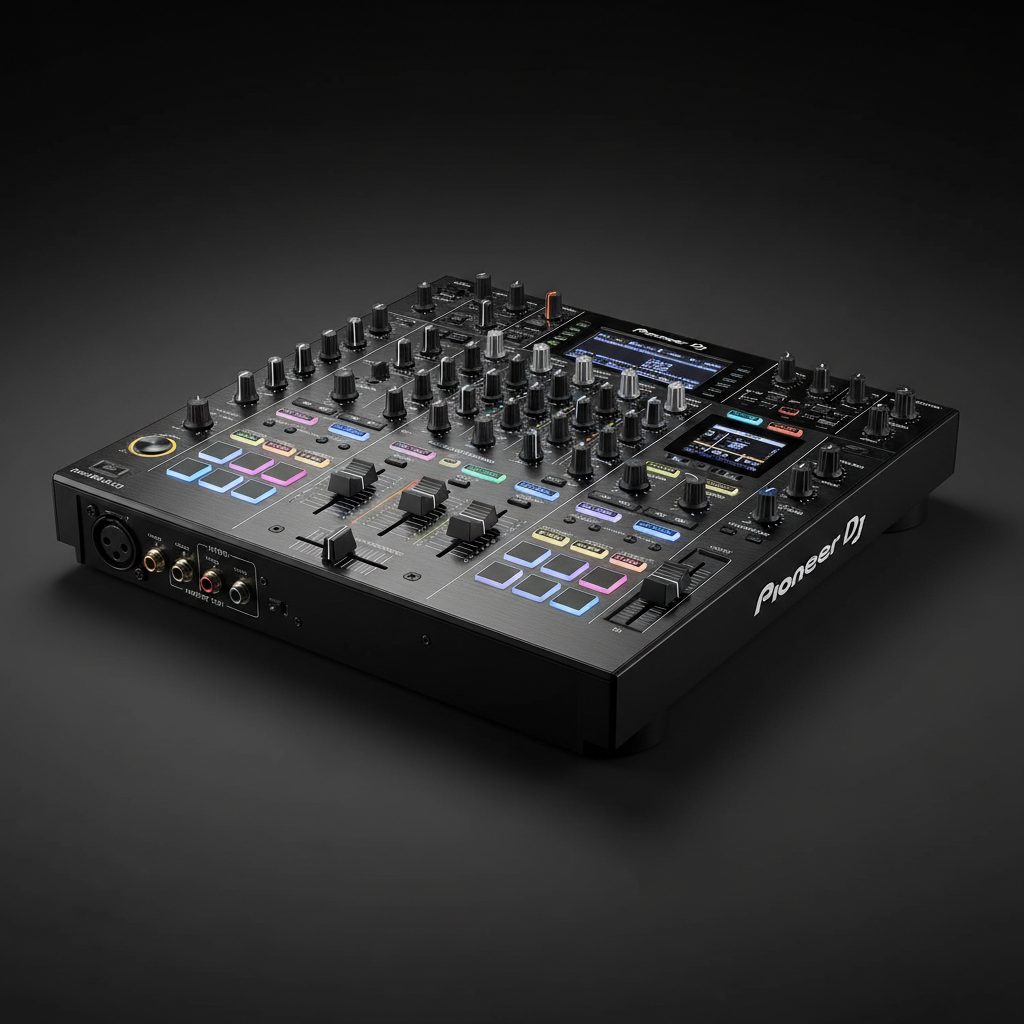 現役DJ絶賛】Pioneer DJ DJM-A9 徹底レビュー DJM-900NXS2からの進化と