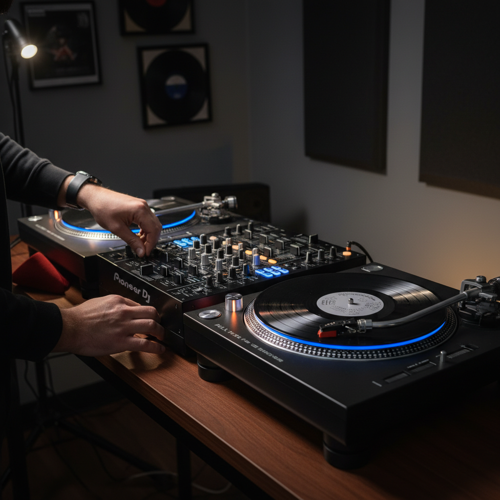 2026年最新】Pioneer DJ PLX-500 徹底レビュー 限定2台セットが人気の