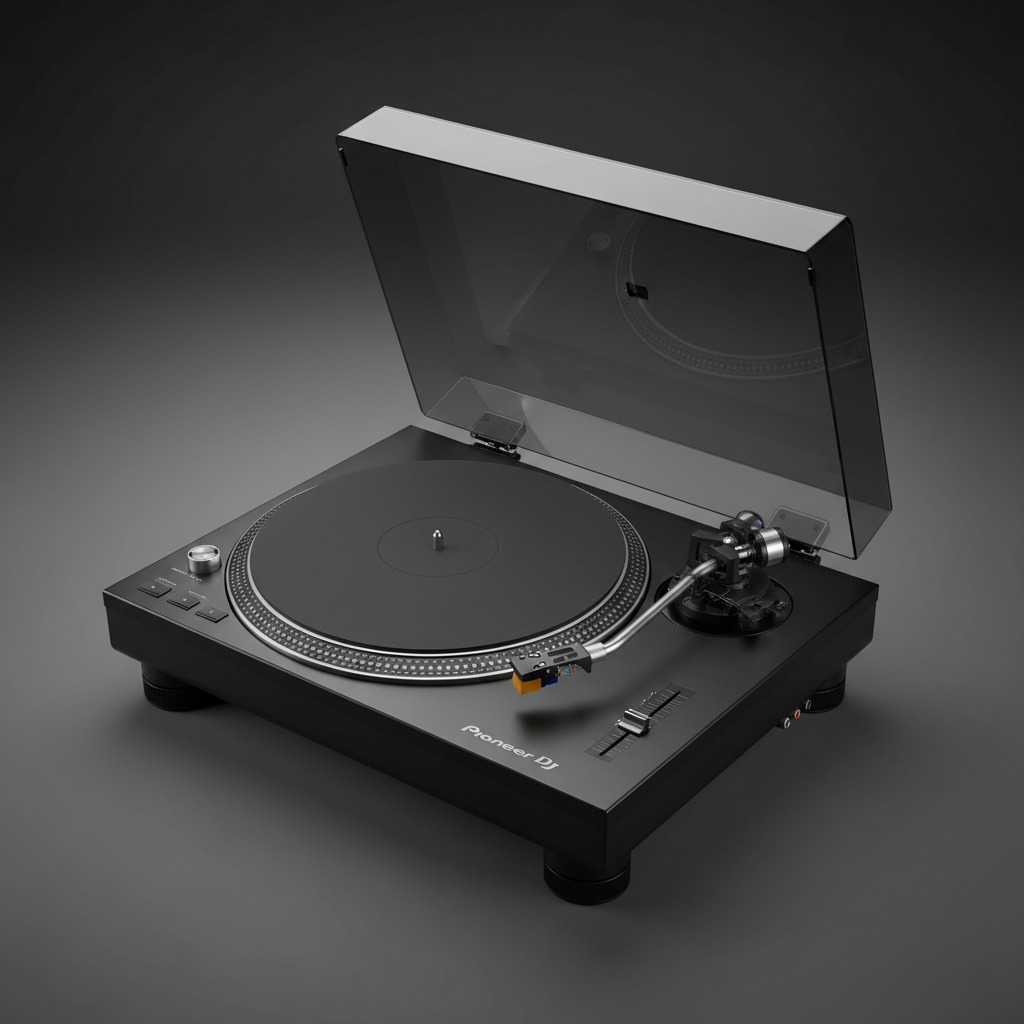 2026年最新】Pioneer DJ PLX-500 徹底レビュー 限定2台セットが人気の