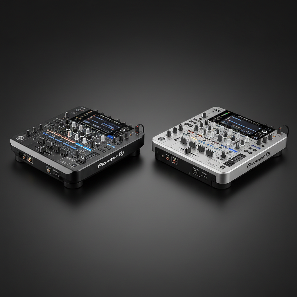 現役DJ絶賛】Pioneer DJ DJM-A9 徹底レビュー DJM-900NXS2からの進化と