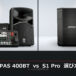 【用途別ガイド】ポータブルPA選び方完全版｜STAGEPAS 400BT vs Bose S1 Pro+ vs JBL｜バンド・イベント別の最適機種