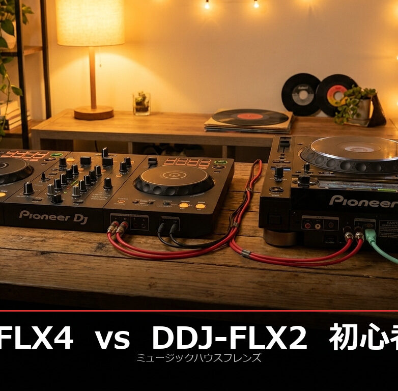DJ初心者が最初に買うべき機材完全ガイド【2026年版】