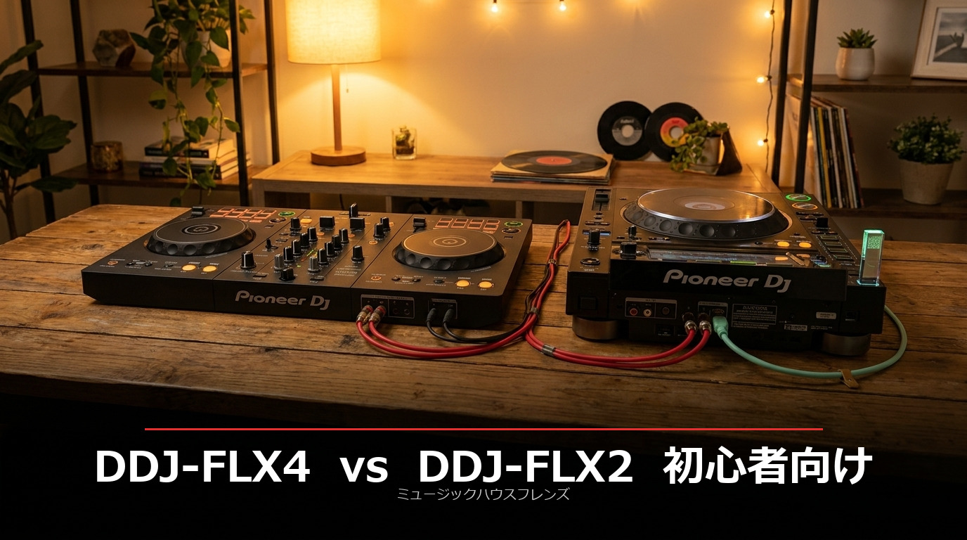 DJ初心者が最初に買うべき機材完全ガイド【2026年版】 | DJ機材/PCDJ