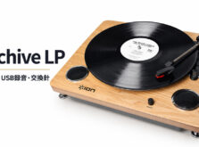 ION Archive LP徹底ガイド|使い方・USB録音の注意点・交換針の選び方