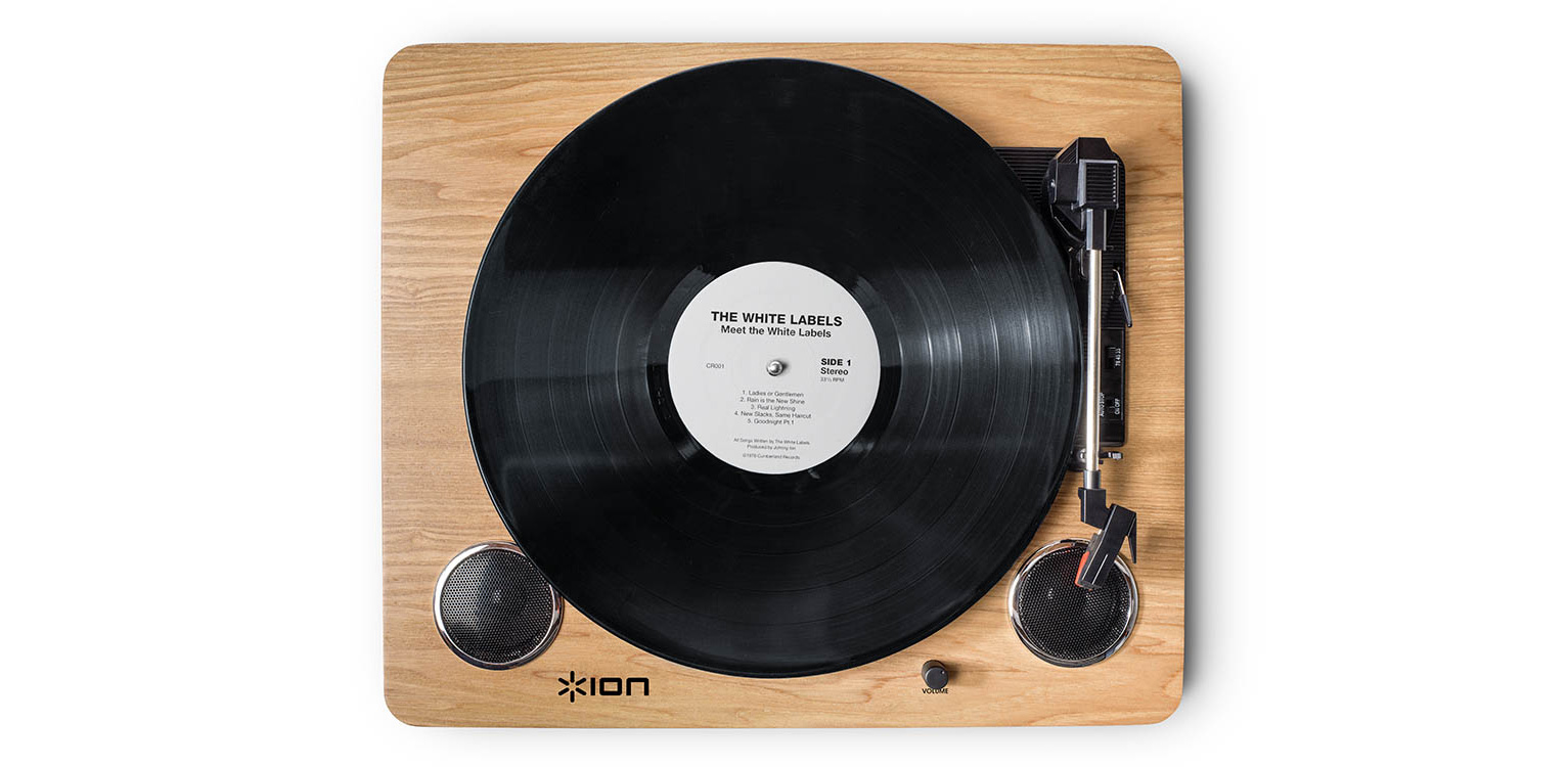 ION Archive LP 製品画像